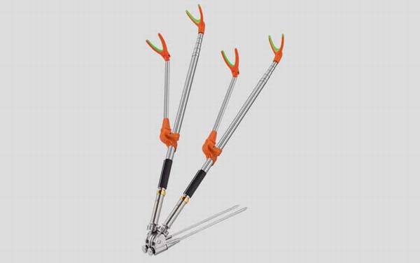 钓鱼竿架买多长的好?