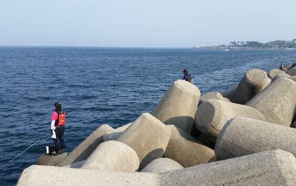 矶钓怎么找底最简单?