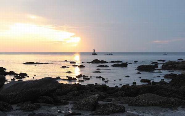 矶钓怎么找底最简单?