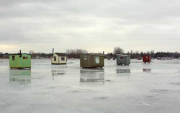 冰钓实用技巧大全