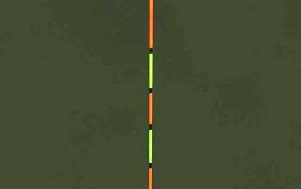 钓鱼漂相大全及抬竿技巧