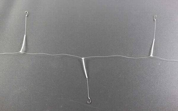 海竿钓法有哪些?常见的有爆炸钩钓法、串钩钓法、水怪笼钓法等!