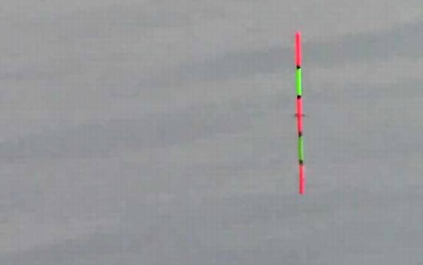 钓鲫鱼用什么浮漂?取决于钓法,可以用立漂,也可以用七星漂!