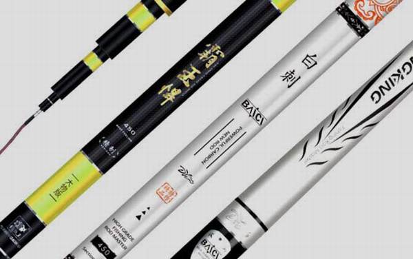 钓鱼王鱼竿价格表,著名钓具品牌,代表鱼竿有白刺、霸王悍等!