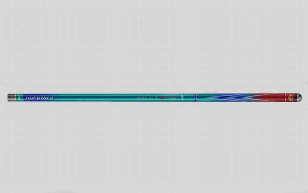 溪流竿能钓大鱼吗?以现在的制竿工艺,溪流竿也能用来钓大鱼!