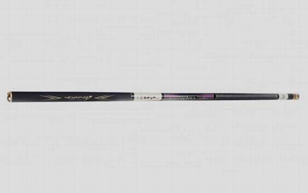 溪流竿能钓大鱼吗?以现在的制竿工艺,溪流竿也能用来钓大鱼!