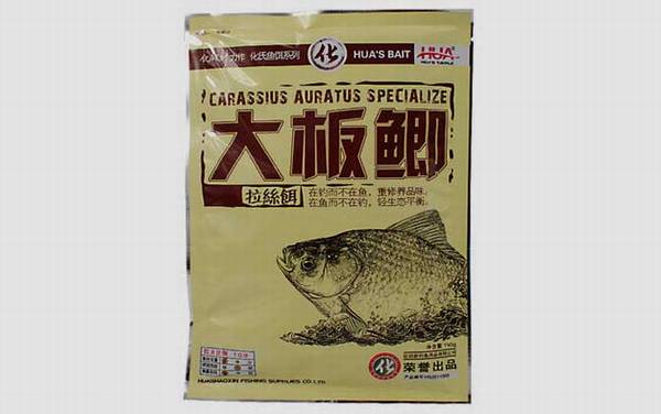 钓鲫鱼饵料配方大全,试试这几个配方,都是钓鱼人最常用的!