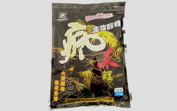 钓鲤鱼饵料配方大全,试试这几个配方,都是钓鱼人最常用的!