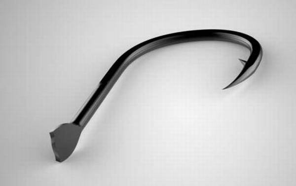 袖钩、伊豆、伊势尼、新关东、丸世、海夕等鱼钩有什么区别?