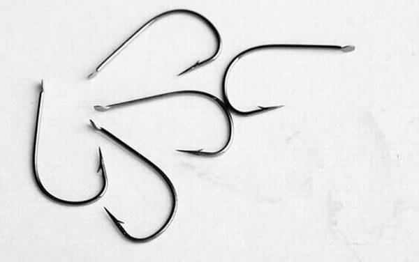 袖钩、伊豆、伊势尼、新关东、丸世、海夕等鱼钩有什么区别?