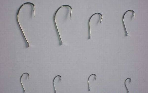 袖钩、伊豆、伊势尼、新关东、丸世、海夕等鱼钩有什么区别?