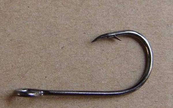 袖钩、伊豆、伊势尼、新关东、丸世、海夕等鱼钩有什么区别?