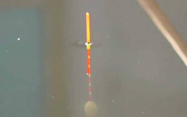 调漂_钓鱼调漂技巧_调几钓几最好_最快调漂方法