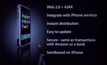 iOS 生态系统发展之路——iPhone 与第三方应用程序