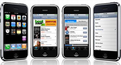 iOS 生态系统发展之路——iPhone 与第三方应用程序