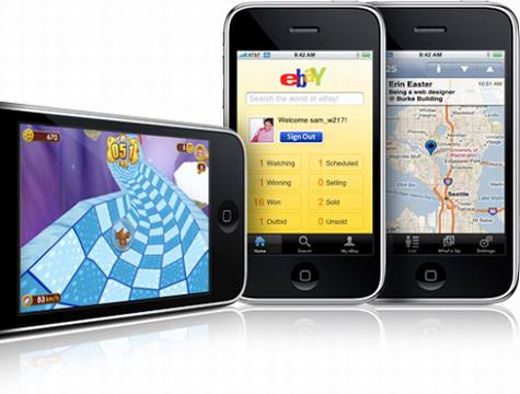 iOS 生态系统发展之路——iPhone 与第三方应用程序