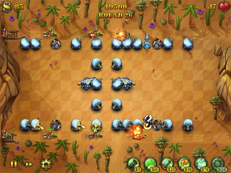 苹果iPad游戏推荐