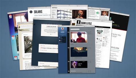 轻博客的SNS化之路