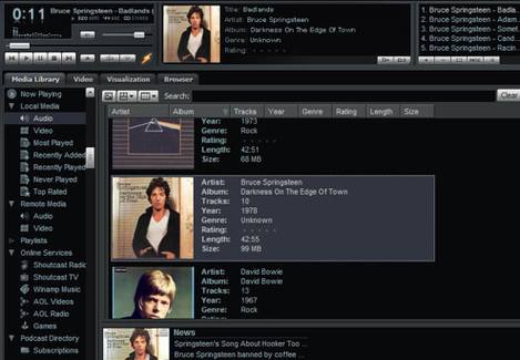 五个最佳桌面媒体播放器