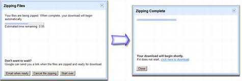从Google Docs下载任意格式文档的方法