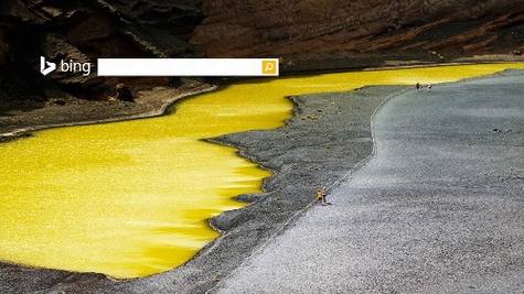 微软公布2013年必应搜索十大首页美图