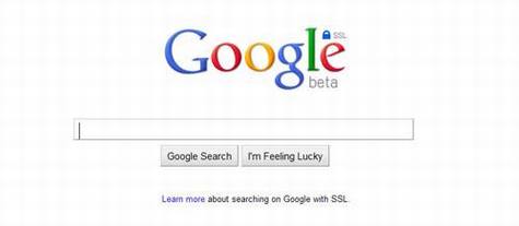 从Google首页变化看互联网十三年风云录