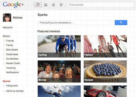 Google+:Google给Facebook的终极绝杀