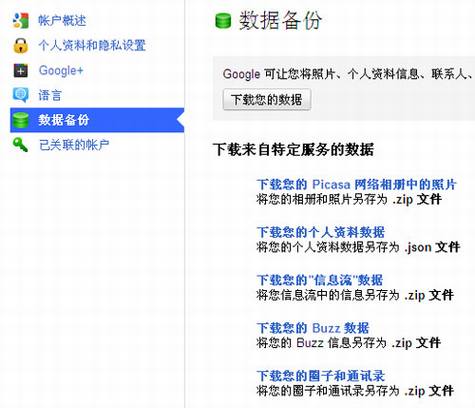 Google+试用体验