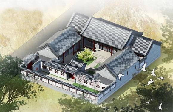 �����ĺ�Ժʷ����������ɫ