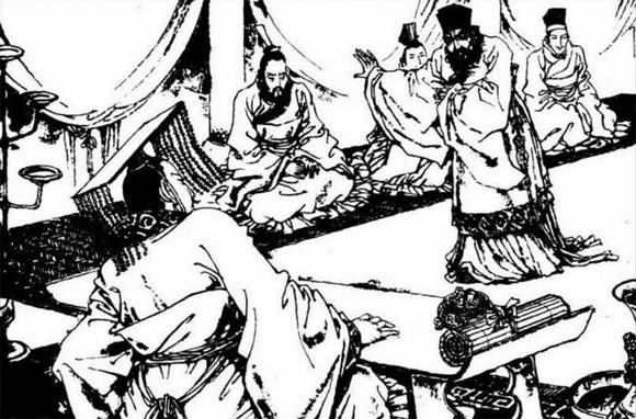 �������Ƿ򣺷�����ȴ���ն����Ľ���