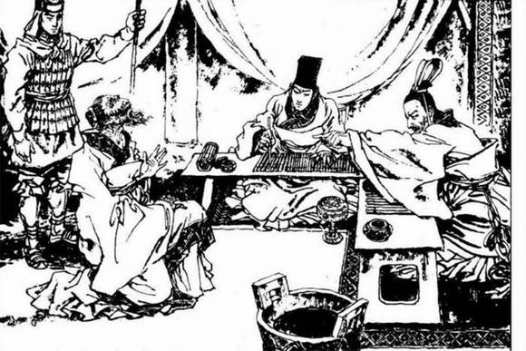 �������Ƿ򣺷�����ȴ���ն����Ľ���