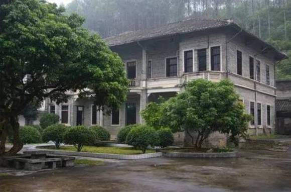 韦云淞故居 广西容县名人故居