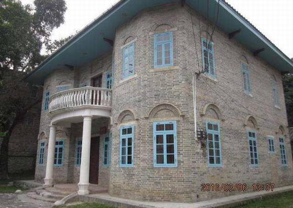 罗奇故居 广西容县名人故居