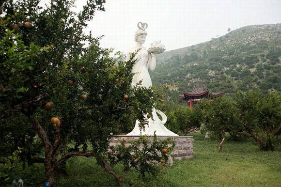 ɽ����ׯỳ�ʯ��԰