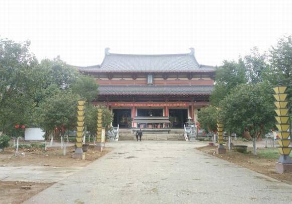 贵港南山寺 广西贵港南山寺