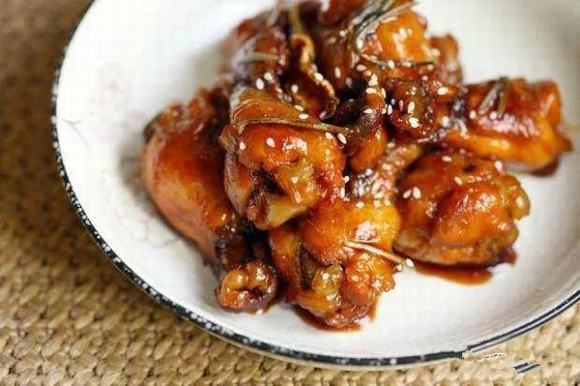 家庭米酒鸡翅怎么酿制