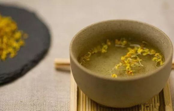 家庭式桂花酒的酿制方法