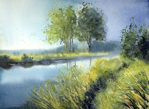 恋人分别时不舍的诗句