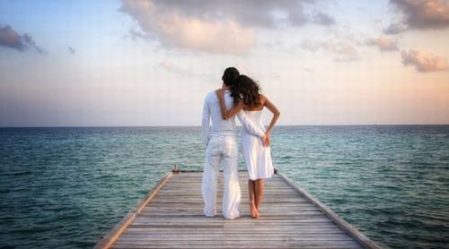 相遇是缘分的诗句