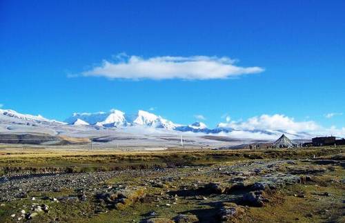 莫高窟游览性导游词