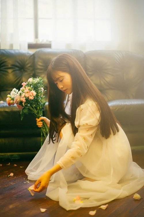 天光云影打诗句