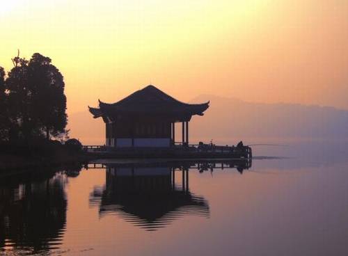 古诗月下独酌四首