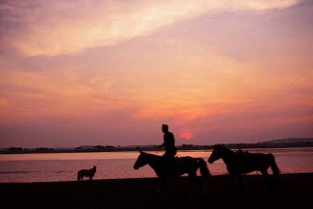 贞丰古城导游词