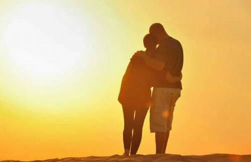 古诗一首歌爱你