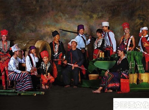 酒礼习俗:景颇族吃水酒的习俗_酒礼习俗