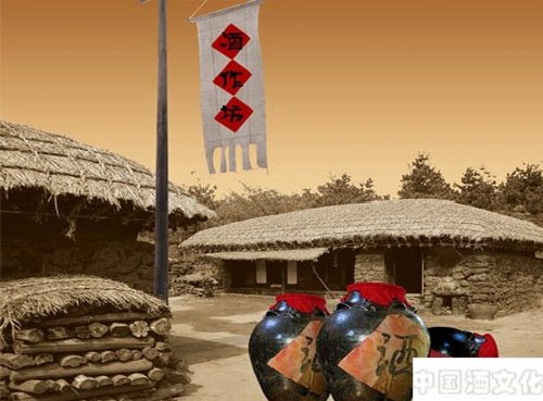 白酒酿造知识:不同香型大曲酒生产工艺_调制酿造_