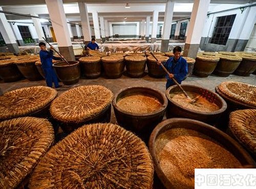 白酒酿造理论:应用化验数据指导生产_调制酿造_