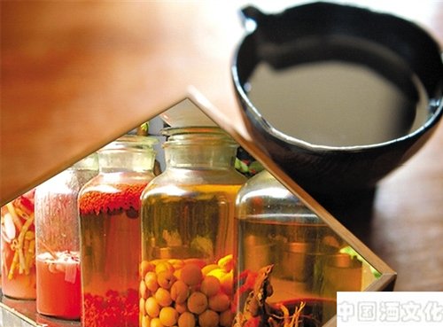 品酒养生:常见的养生药酒种类_品酒养生