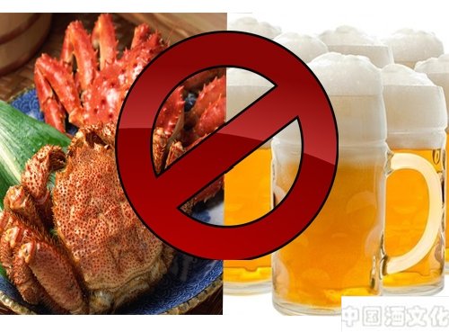 永远不能成为搭档的组合之:喝啤酒吃海鲜_品酒养生_