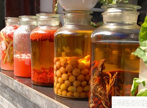 药酒酒不能乱喝 喝酒就喝正规酒_品酒养生